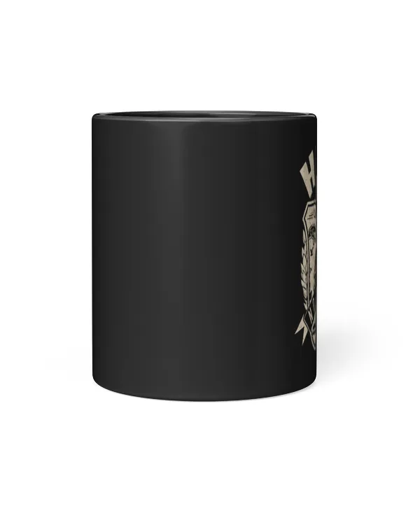 Black Mug