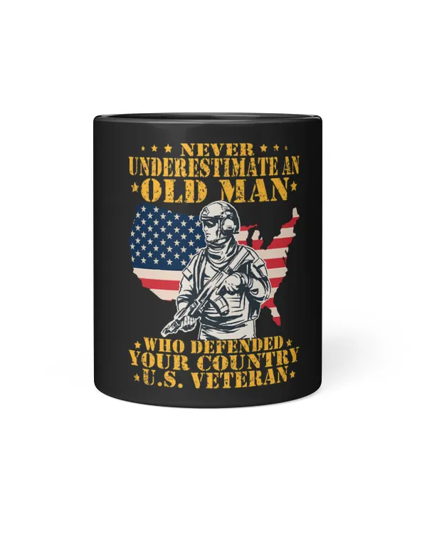 Black Mug 11oz