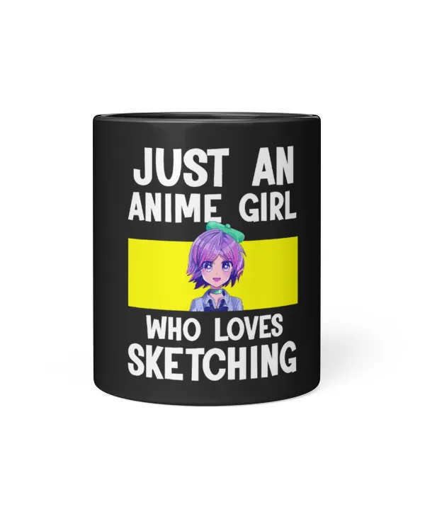 Black Mug 11oz
