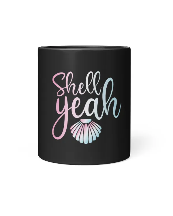 Black Mug 11oz