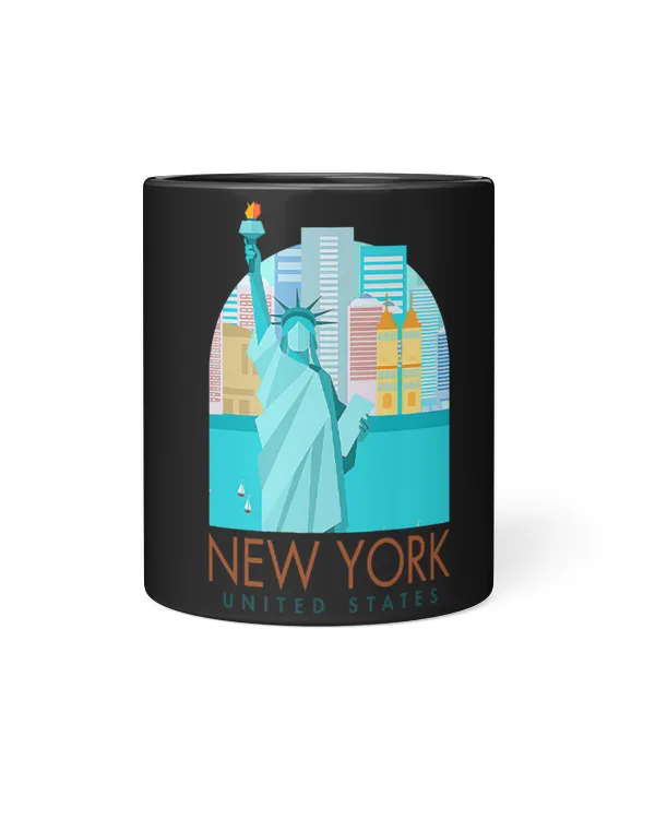 Black Mug 11oz