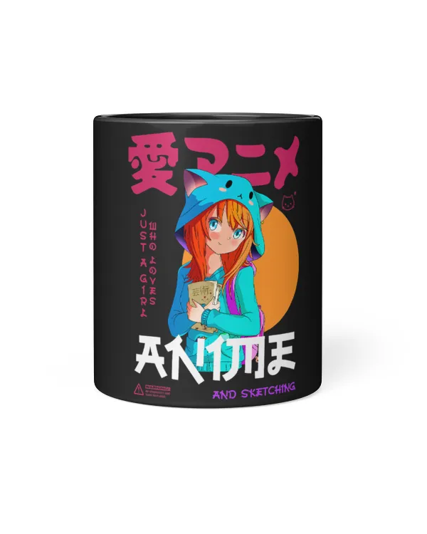 Black Mug 11oz