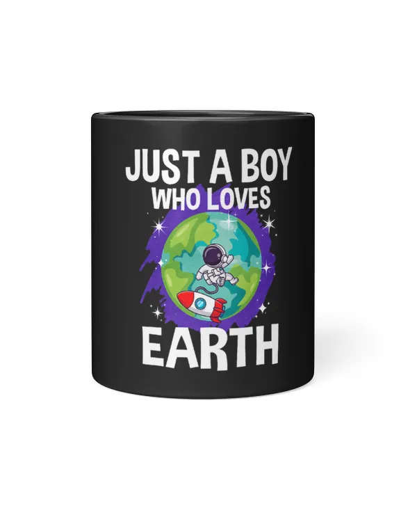 Black Mug 11oz