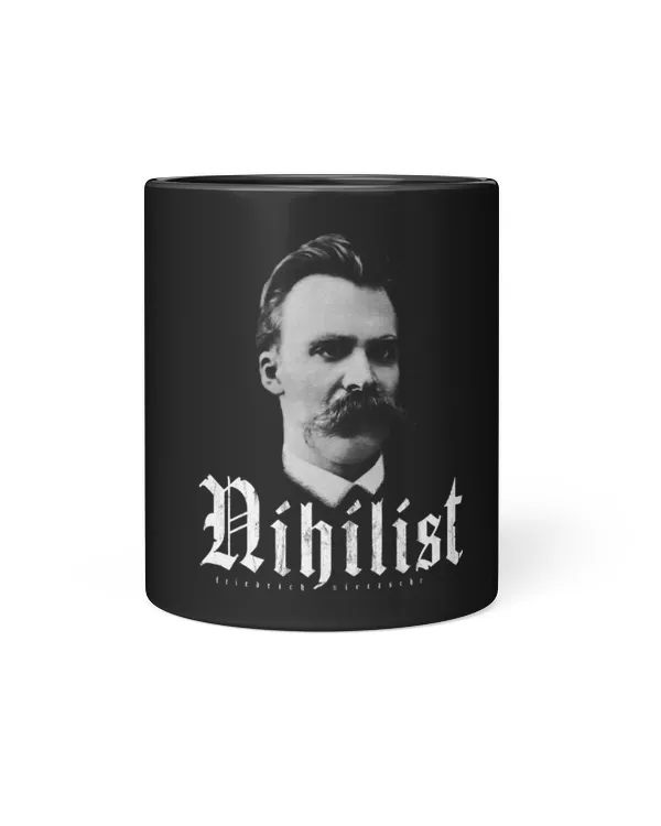 Black Mug 11oz