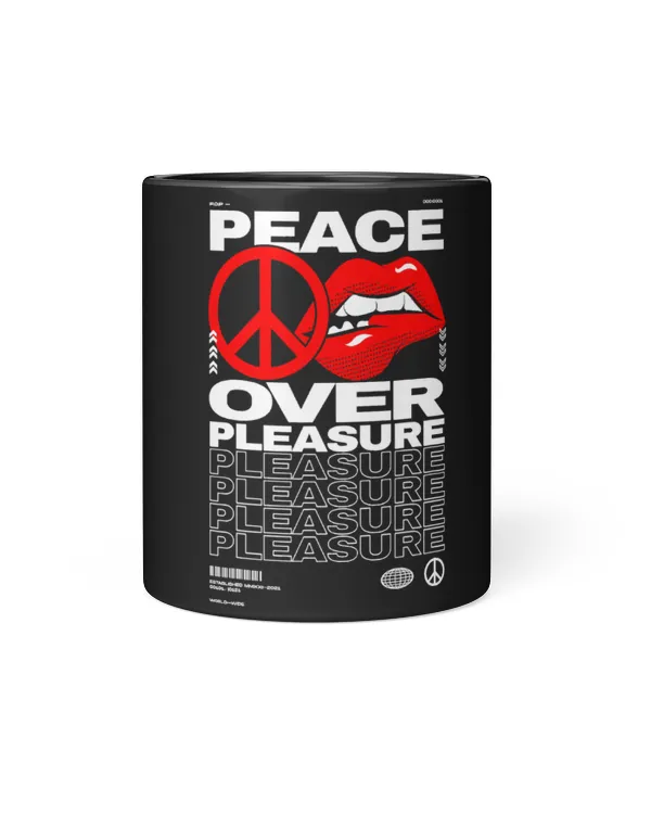 Black Mug 11oz