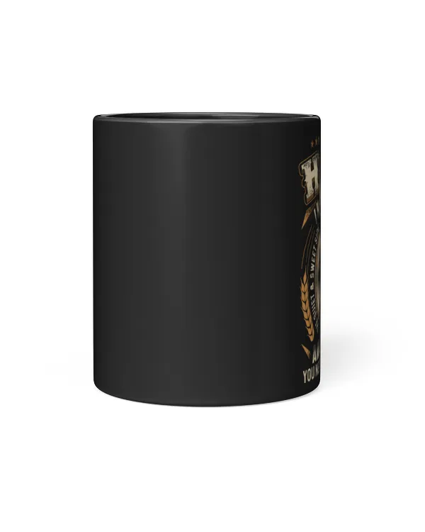 Black Mug