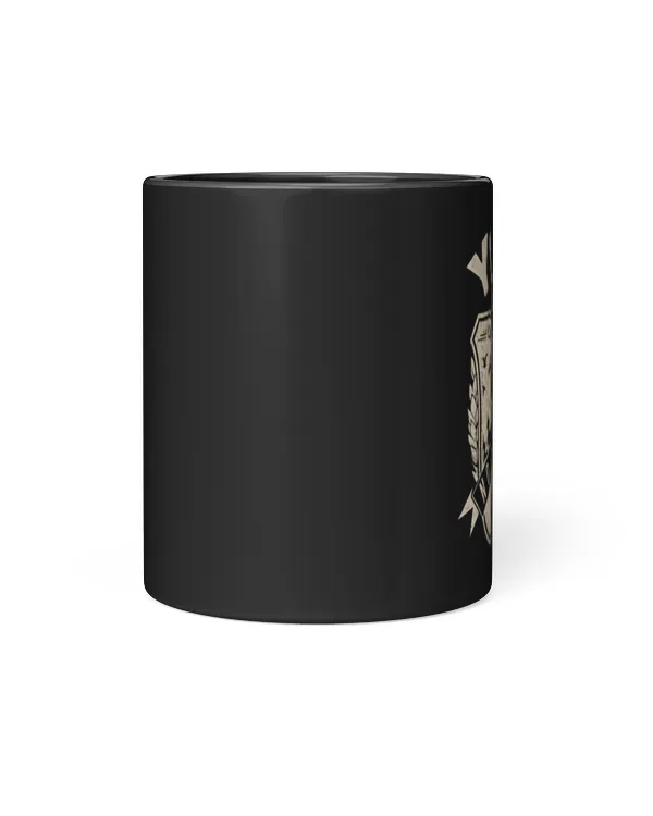 Black Mug