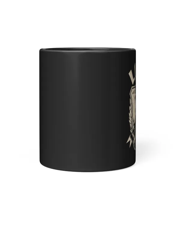Black Mug