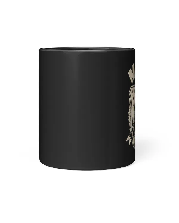 Black Mug