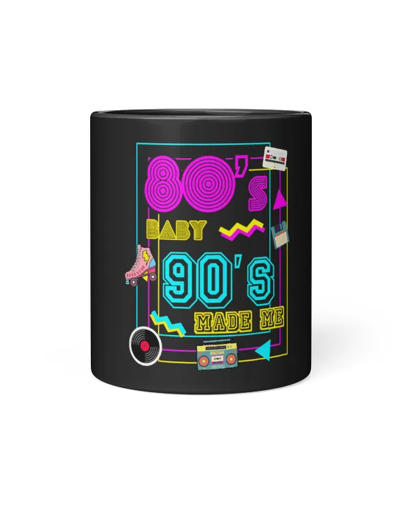 Black Mug 11oz