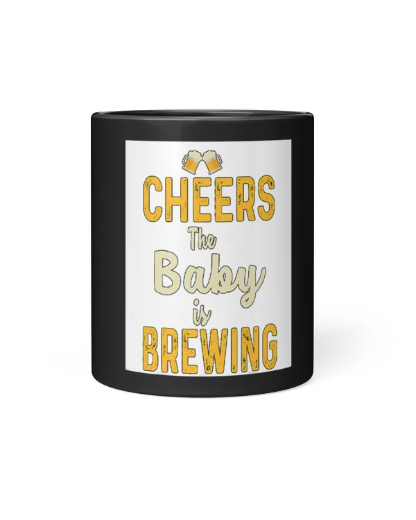 Black Mug 11oz