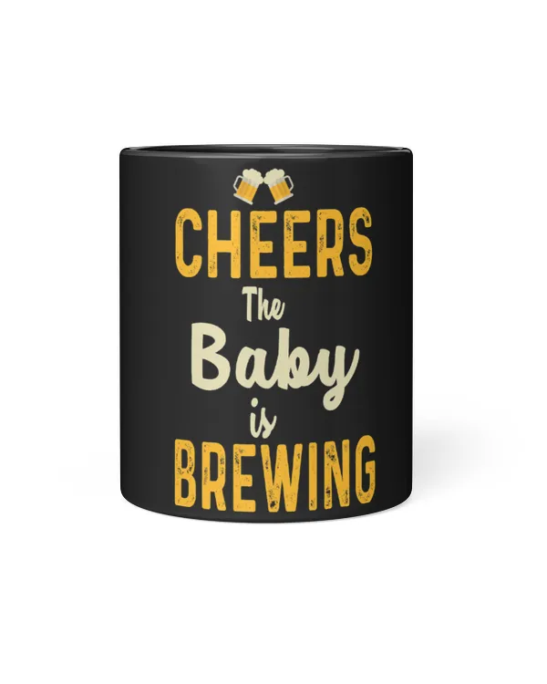 Black Mug 11oz
