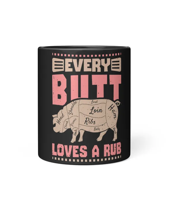 Black Mug 11oz