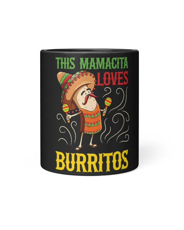 Black Mug 11oz