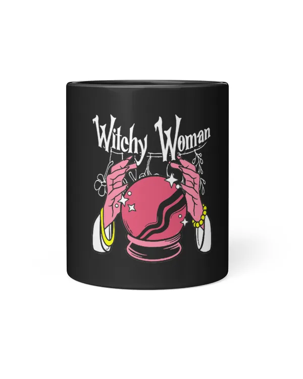 Black Mug 11oz