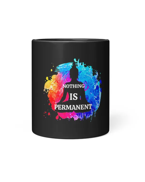 Black Mug 11oz