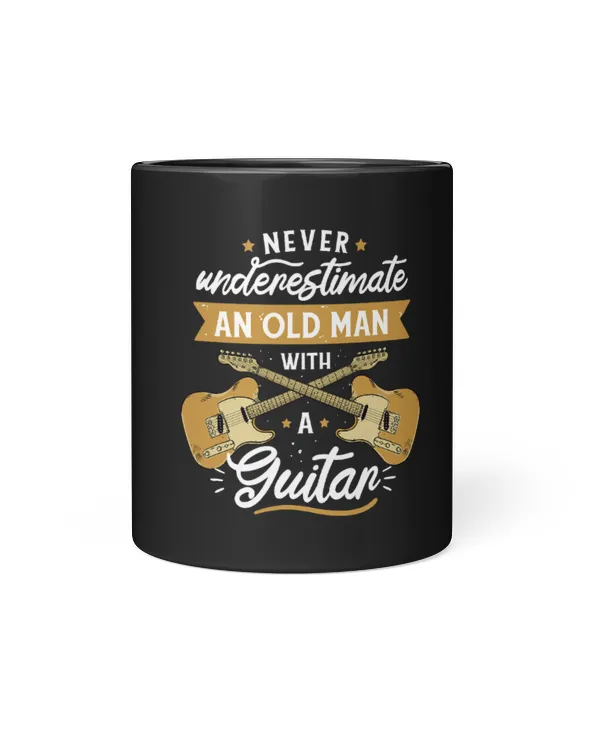 Black Mug 11oz
