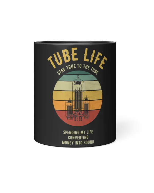 Black Mug 11oz