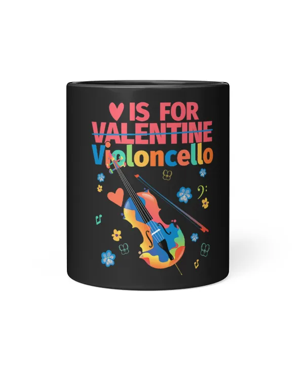 Black Mug 11oz