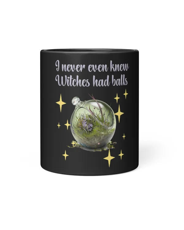Black Mug 11oz