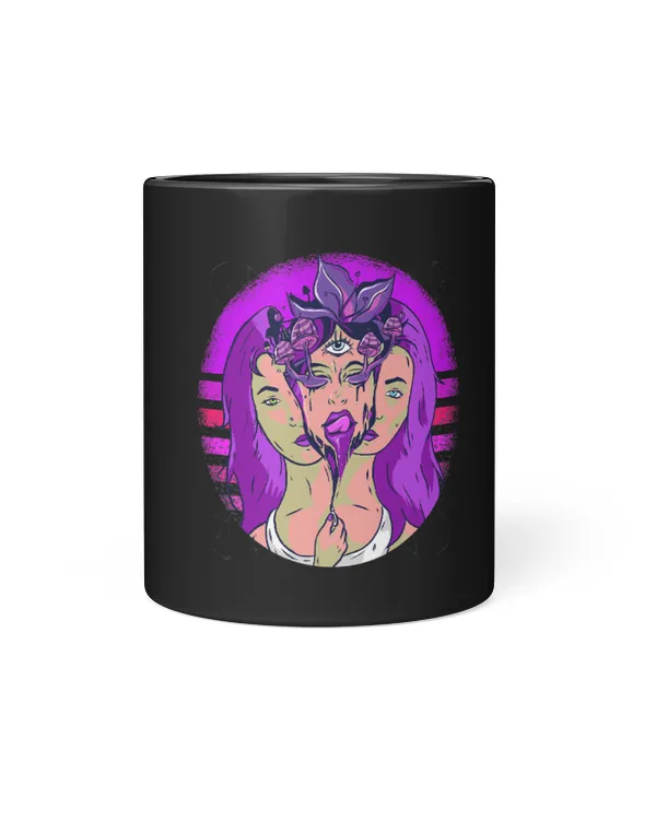 Black Mug 11oz
