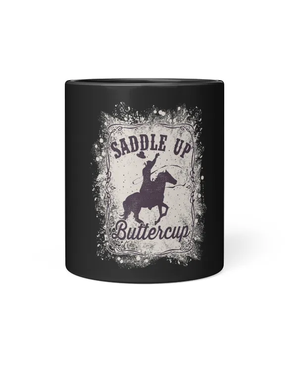 Black Mug 11oz