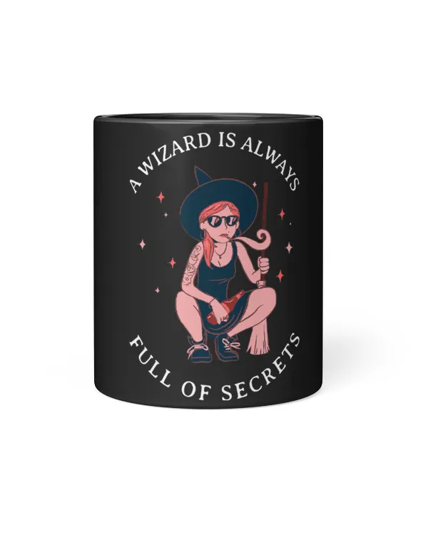 Black Mug 11oz