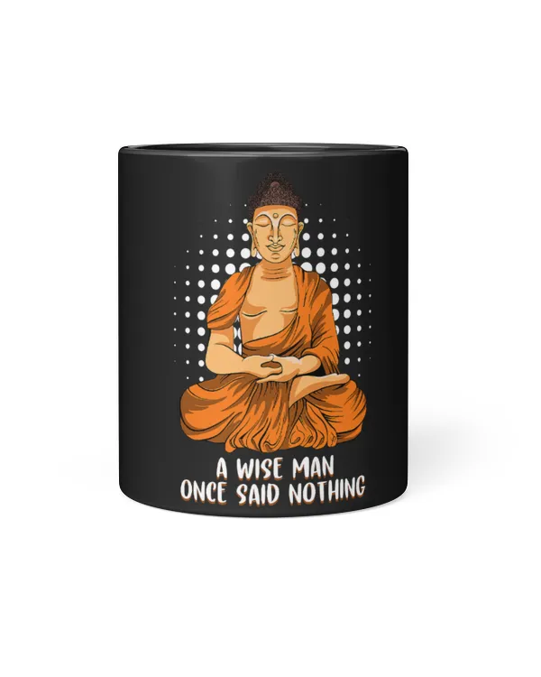 Black Mug 11oz
