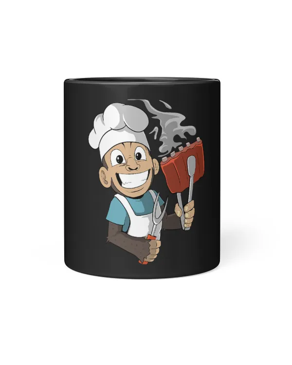 Black Mug 11oz