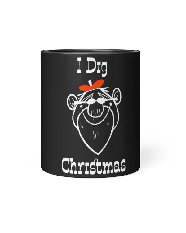 Black Mug 11oz