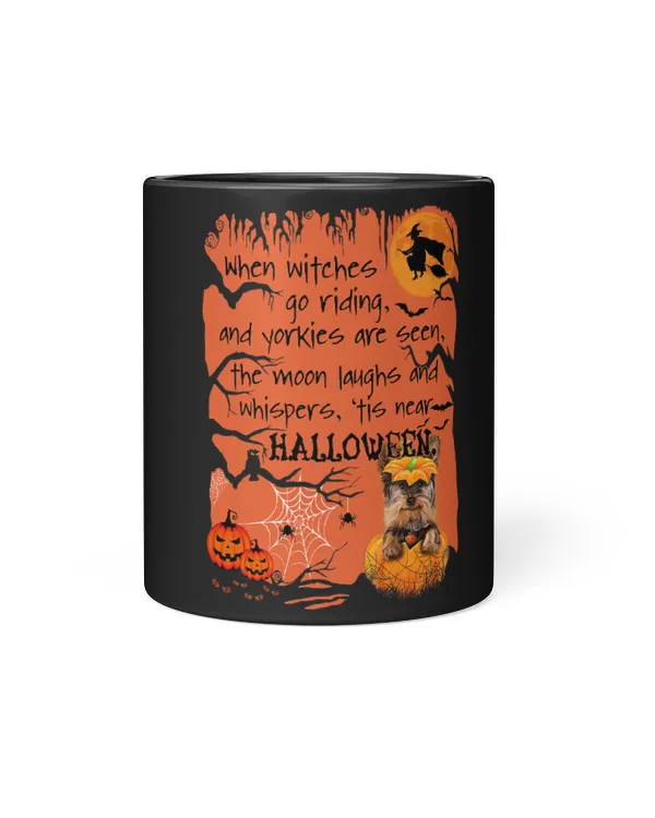 Black Mug 11oz