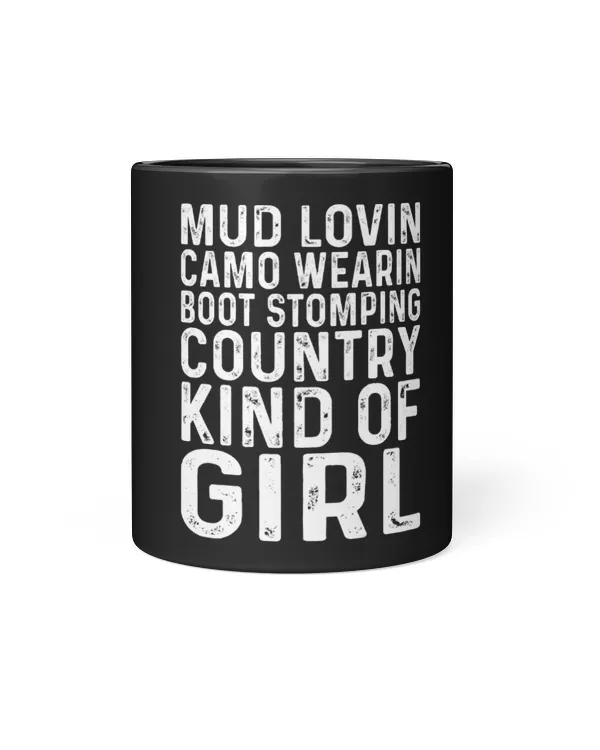 Black Mug 11oz