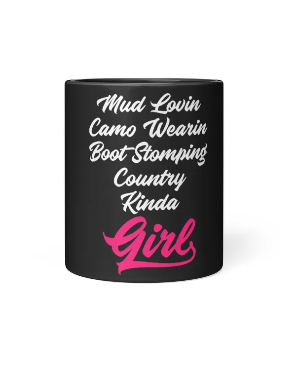 Black Mug 11oz