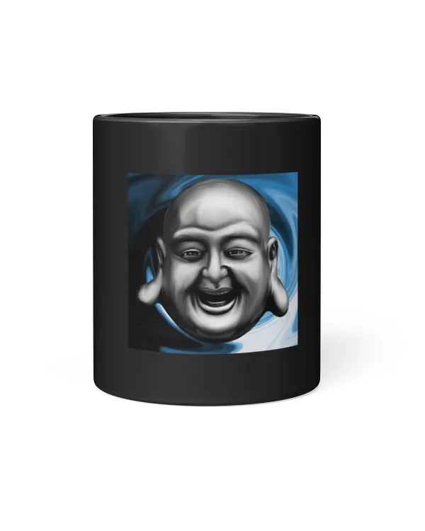 Black Mug 11oz