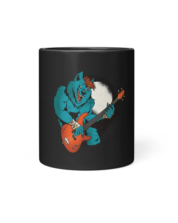 Black Mug 11oz