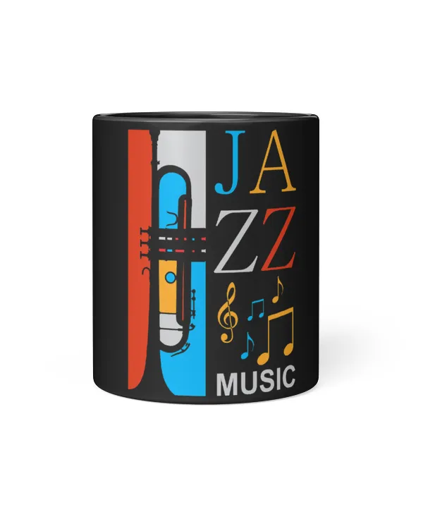Black Mug 11oz