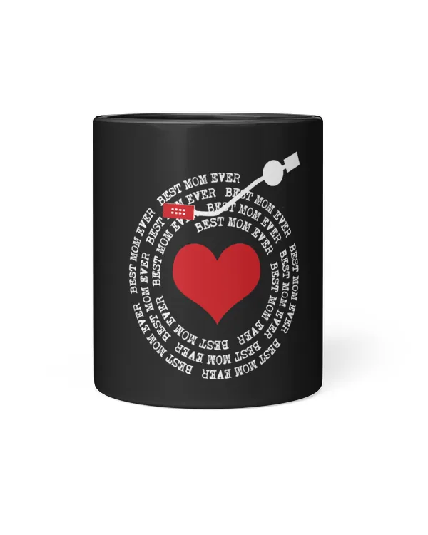 Black Mug 11oz