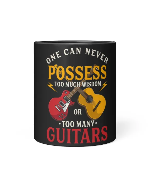 Black Mug 11oz