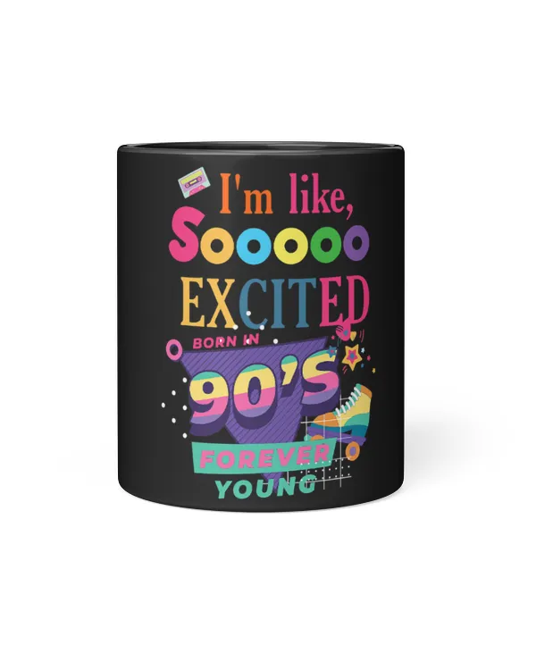 Black Mug 11oz