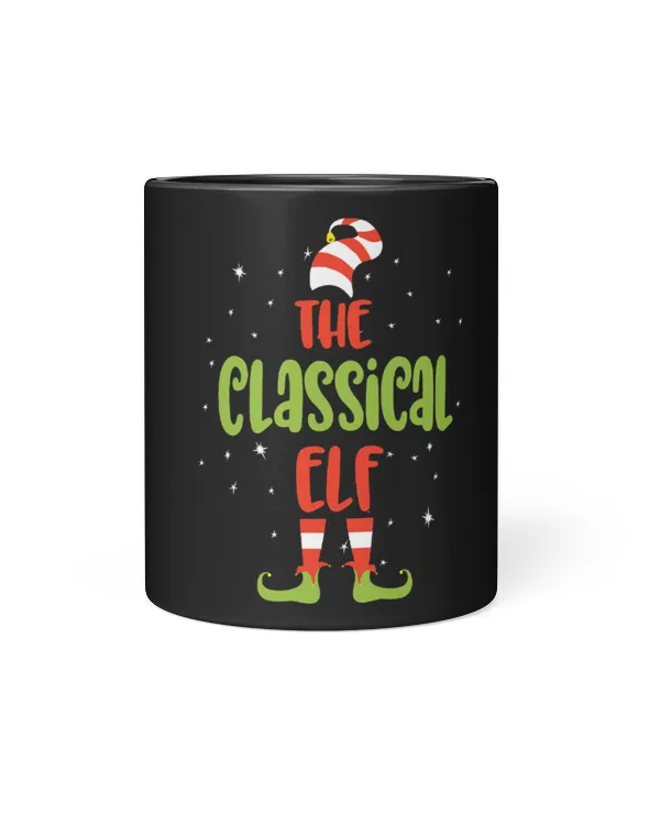 Black Mug 11oz