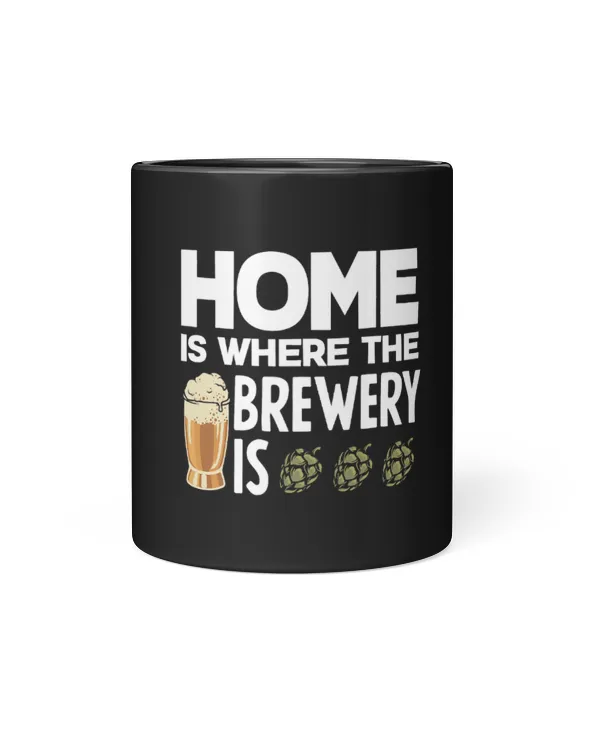 Black Mug 11oz
