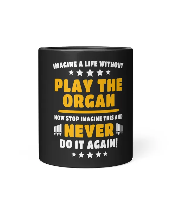 Black Mug 11oz
