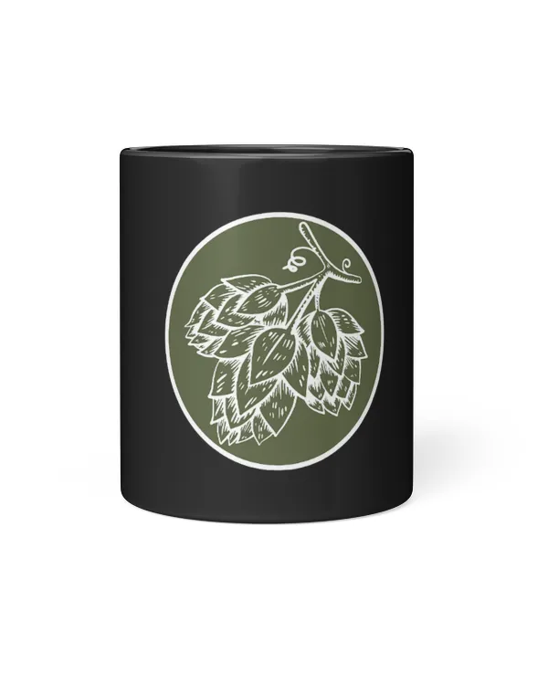 Black Mug 11oz