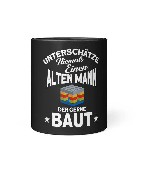 Black Mug 11oz