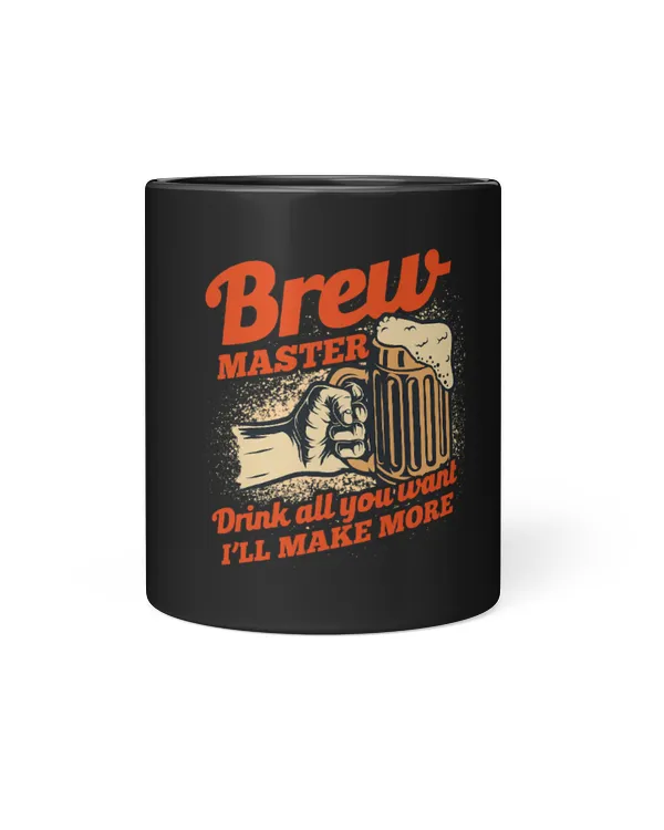 Black Mug 11oz