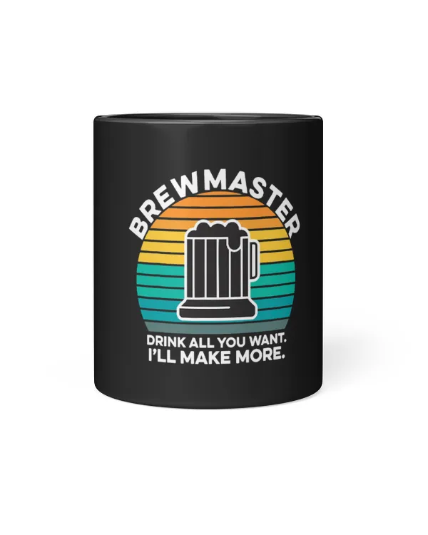 Black Mug 11oz
