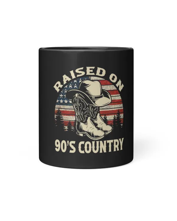 Black Mug 11oz