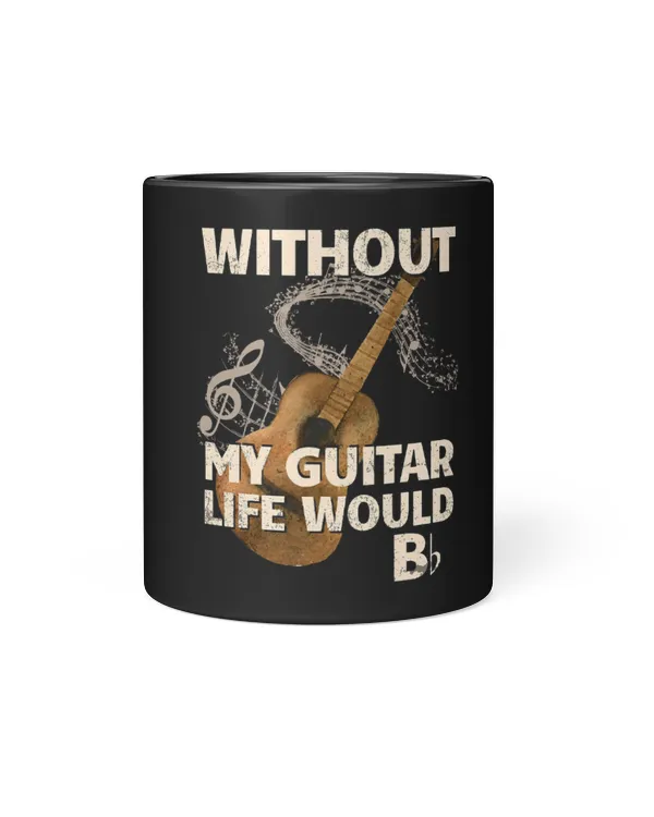 Black Mug 11oz
