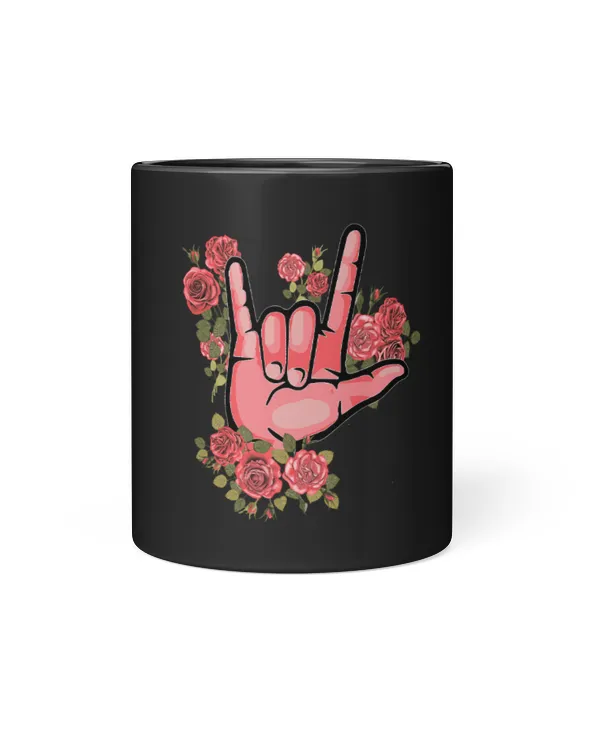 Black Mug 11oz