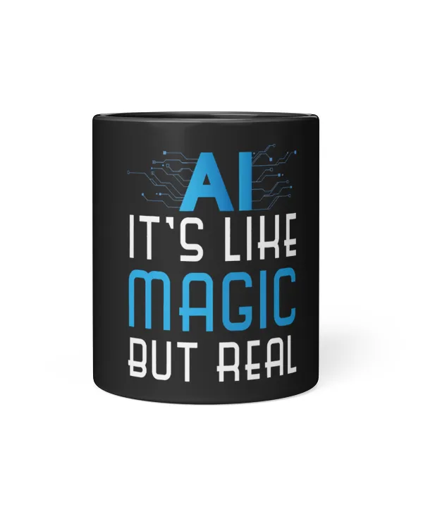 Black Mug 11oz